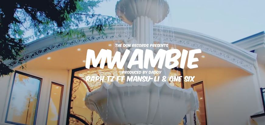 Mwambie VIDEO RAPH - Bekaboy
