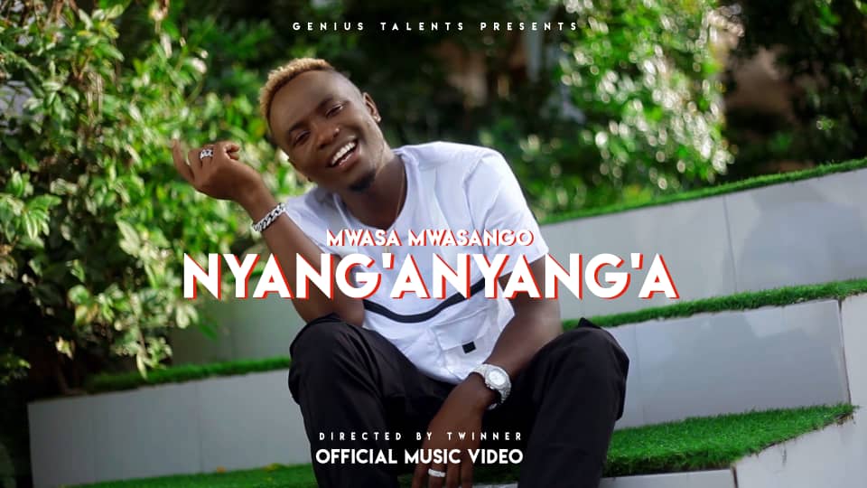 Mwasa Mwasango Nyanganyanga Official music video - Bekaboy