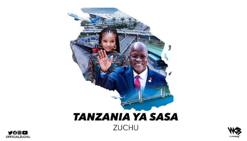 Tanzania ya Sasa ART ZUCHU - Bekaboy