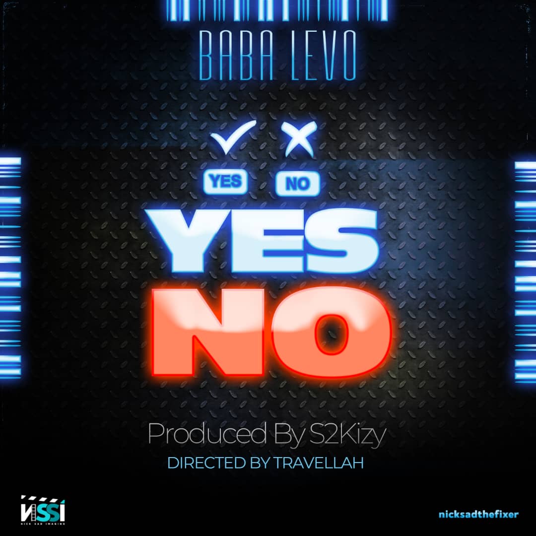 Yes No ART BABA LEVO - Bekaboy
