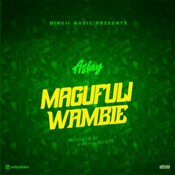 Aslay – Magufuli Wambie - Bekaboy