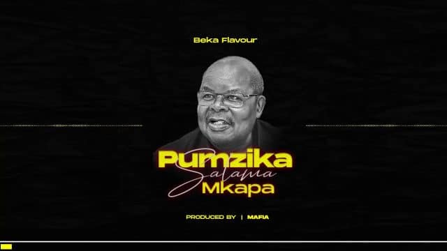 Beka Flavour – Pumzika Salama Mkapa - Bekaboy