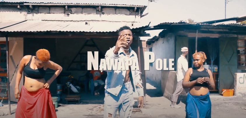 CHEY MELODY NAWAPA POLE Official VIDEO - Bekaboy