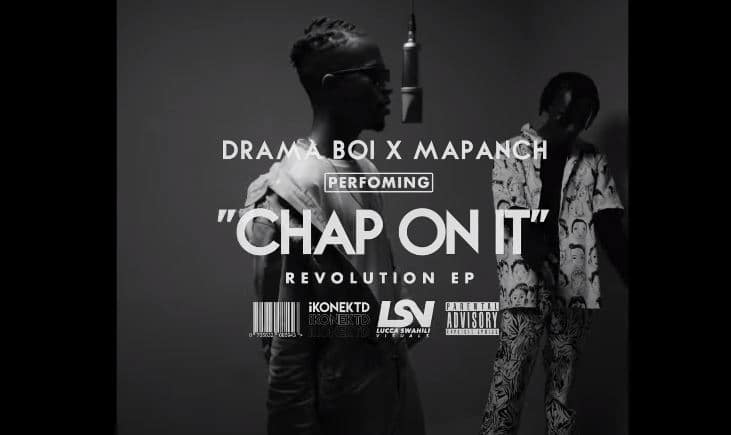 Drama boi x Mapanch Chap on it Revolution Ep - Bekaboy