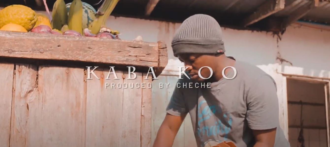Kaba Koo VIDEO Kiss - Bekaboy