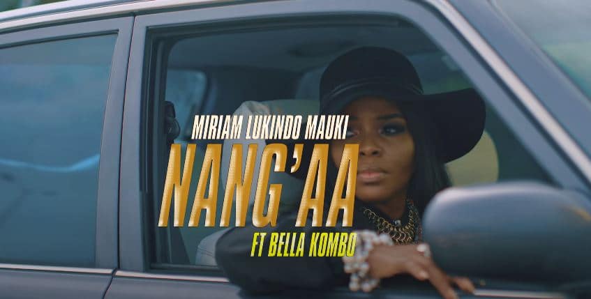 Miriam Lukindo ft Bella Kombo Nangaa Official Music Video - Bekaboy