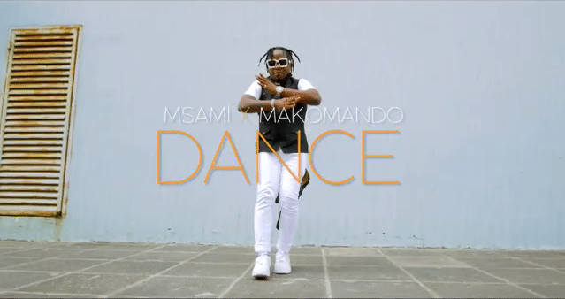 Msami X Makomando – Dance - Bekaboy