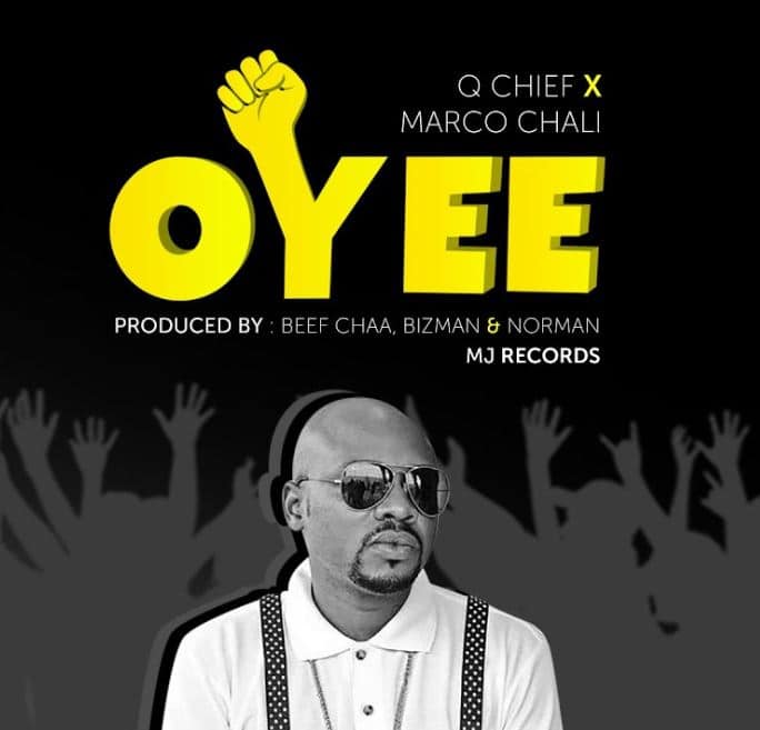 Oyee AUDIO Q CHIEF - Bekaboy