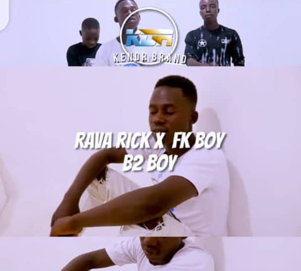Ravarick fk boy B2 boy Basi Nenda - Bekaboy