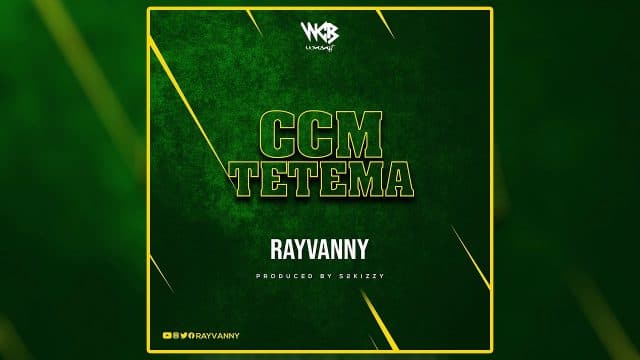 Rayvanny – Ccm Tetema - Bekaboy
