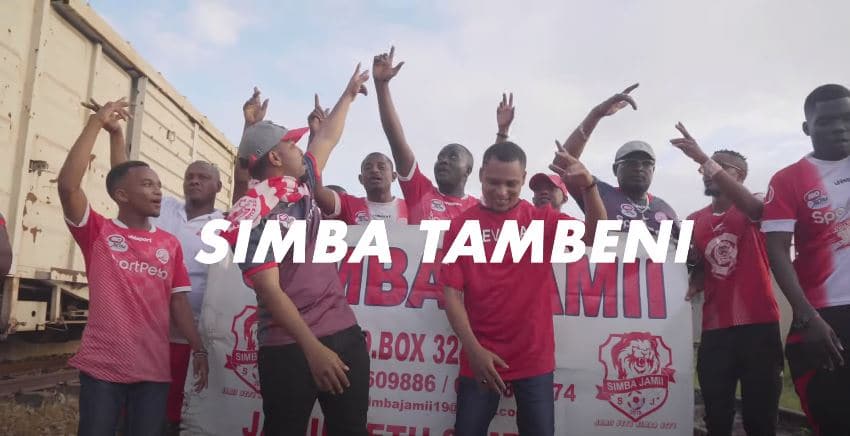 Tunda Man Tambeni Official Video - Bekaboy