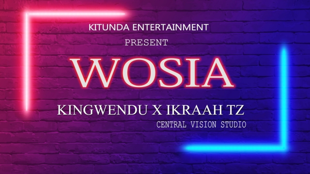 kingwendu x ikraah tz wosia - Bekaboy