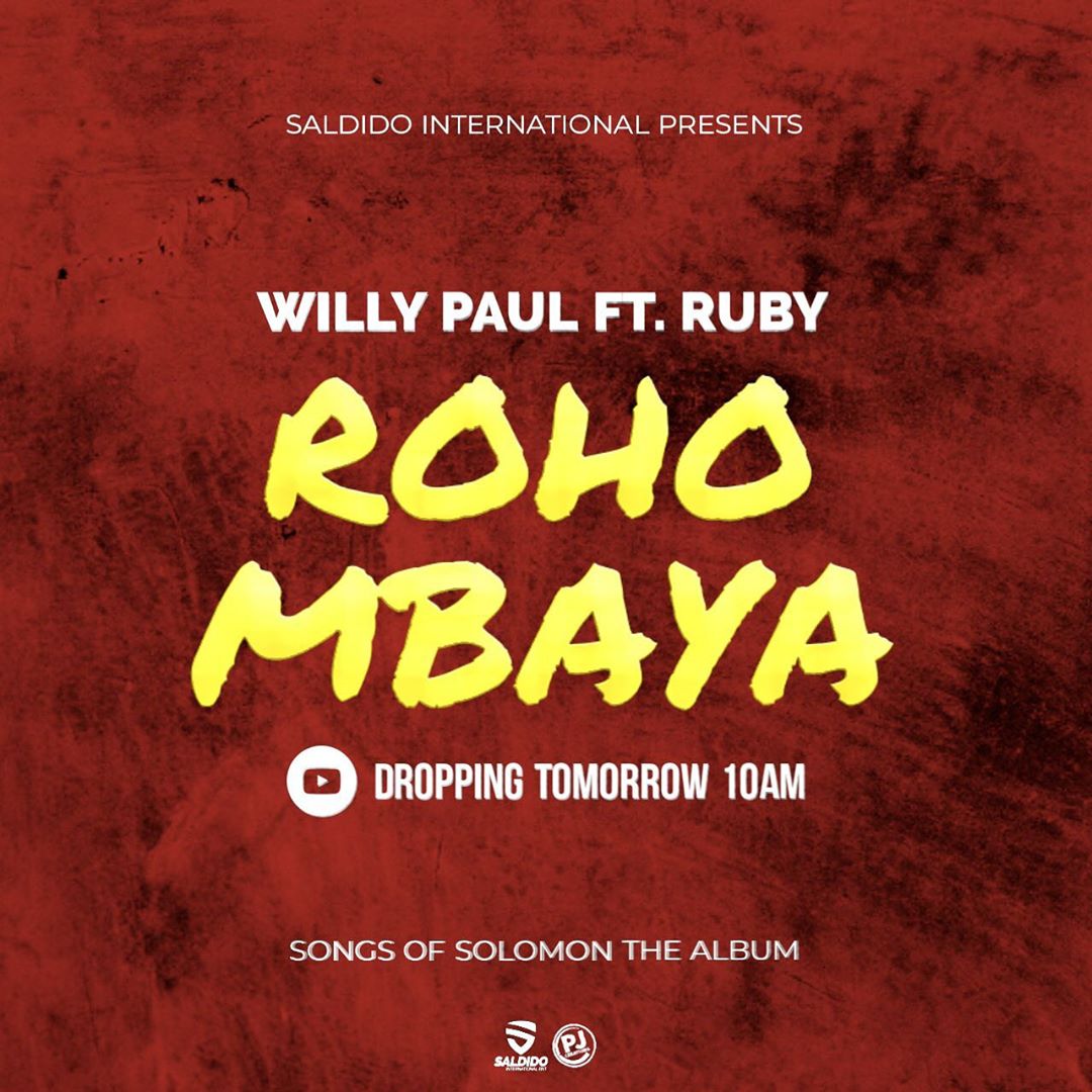 willy paul ft ruby roho mbaya - Bekaboy