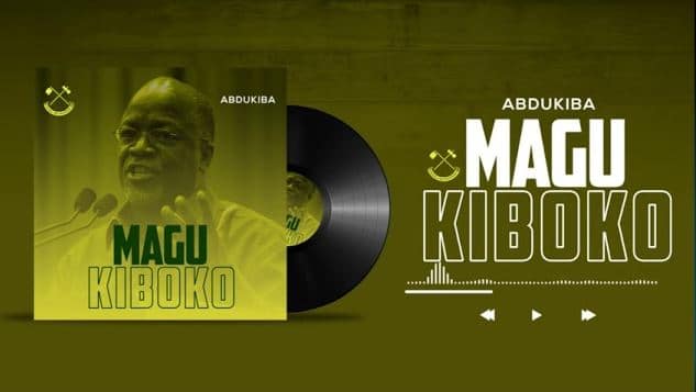 Abdukiba MAGU KIBOKO - Bekaboy