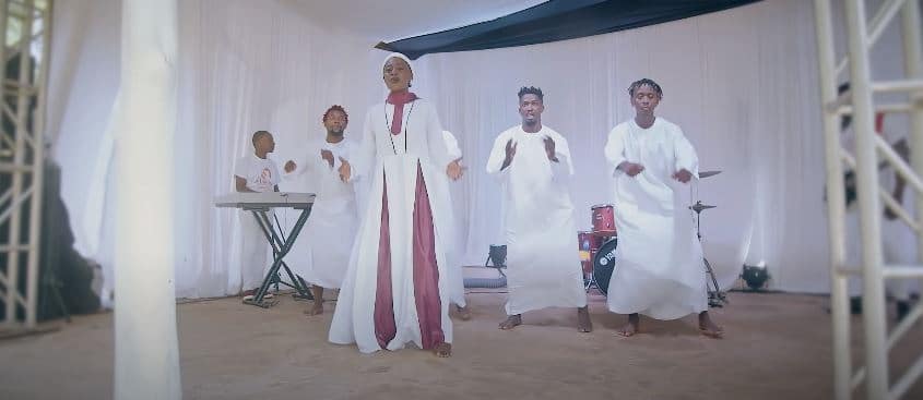 Akothee Wema Wako Official Music Video - Bekaboy