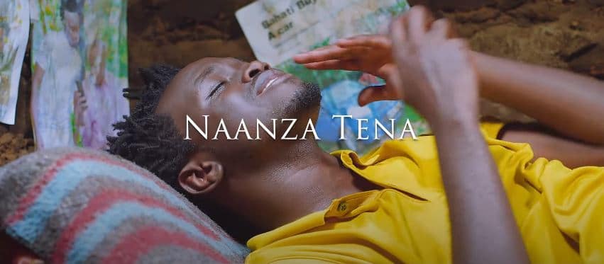 BAHATI NAANZA TENA Official Video - Bekaboy