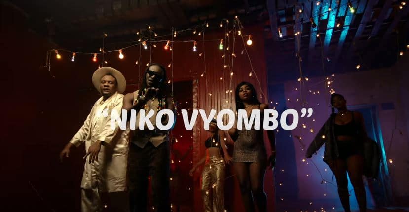 Baba Levo Niko Vyombo Official Video x Ten Ballz - Bekaboy