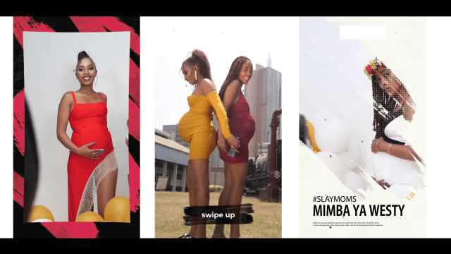 Eric Omondi – Mimba Jameni VIDEO - Bekaboy