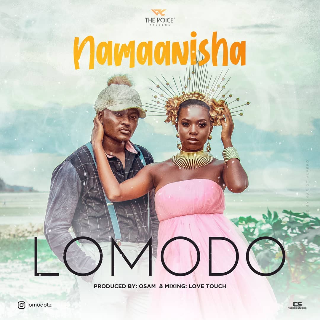 Lomodo – Namaanisha - Bekaboy