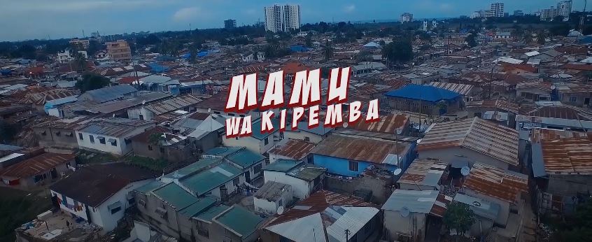 Man Jay Mamu Wa kipemba Official Video - Bekaboy