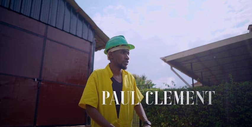Paul Clement Ft Bella Kombo Mwema Official Music Video - Bekaboy
