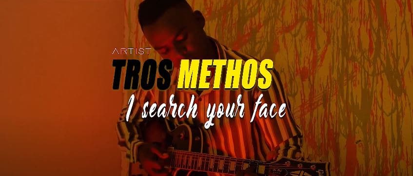Tros Methos I search your face official music video - Bekaboy