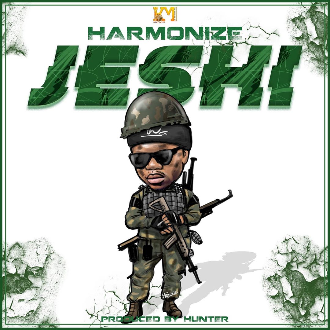 harmonize jeshi - Bekaboy