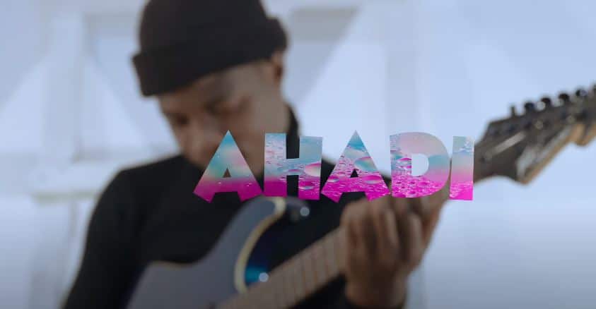 Ahadi VIDEO by Into - Bekaboy