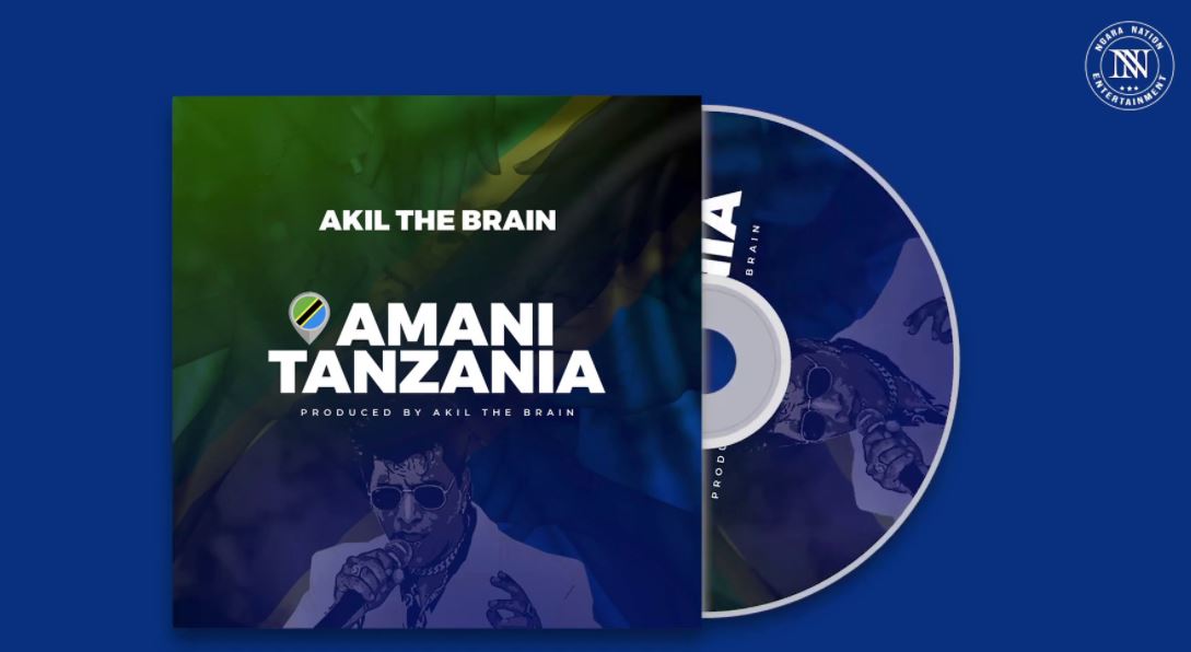 Akil The Brain Amani Tanzania - Bekaboy