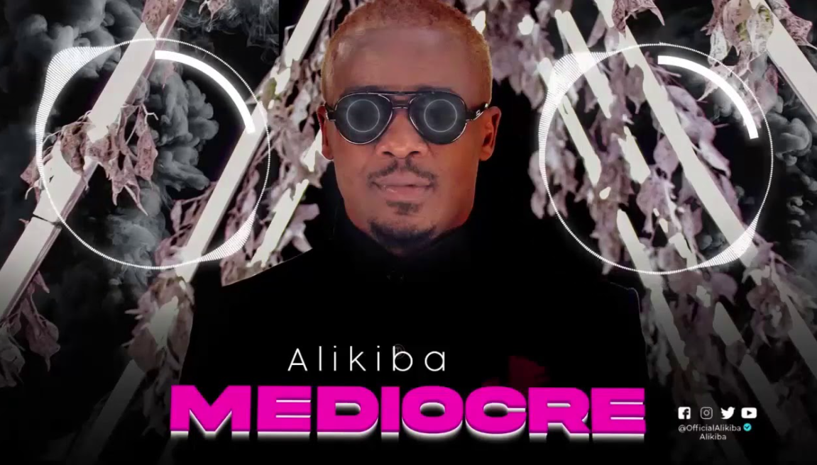 Alikiba MEDIOCRE Official Audio - Bekaboy