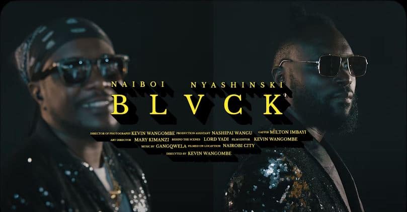 BLACK NAIBOI X NYASHINSKI video - Bekaboy