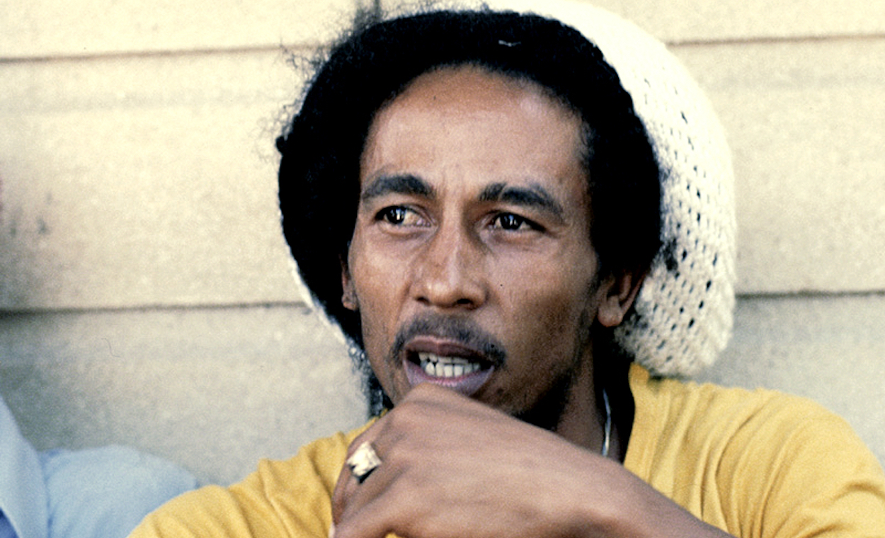 Bob Marley 2 - Bekaboy