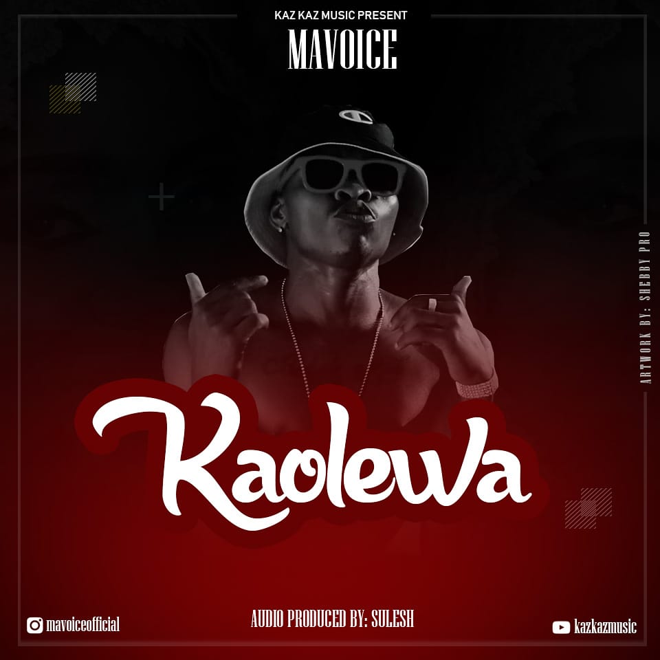 Kaolewa ARTWORK Mavoice - Bekaboy