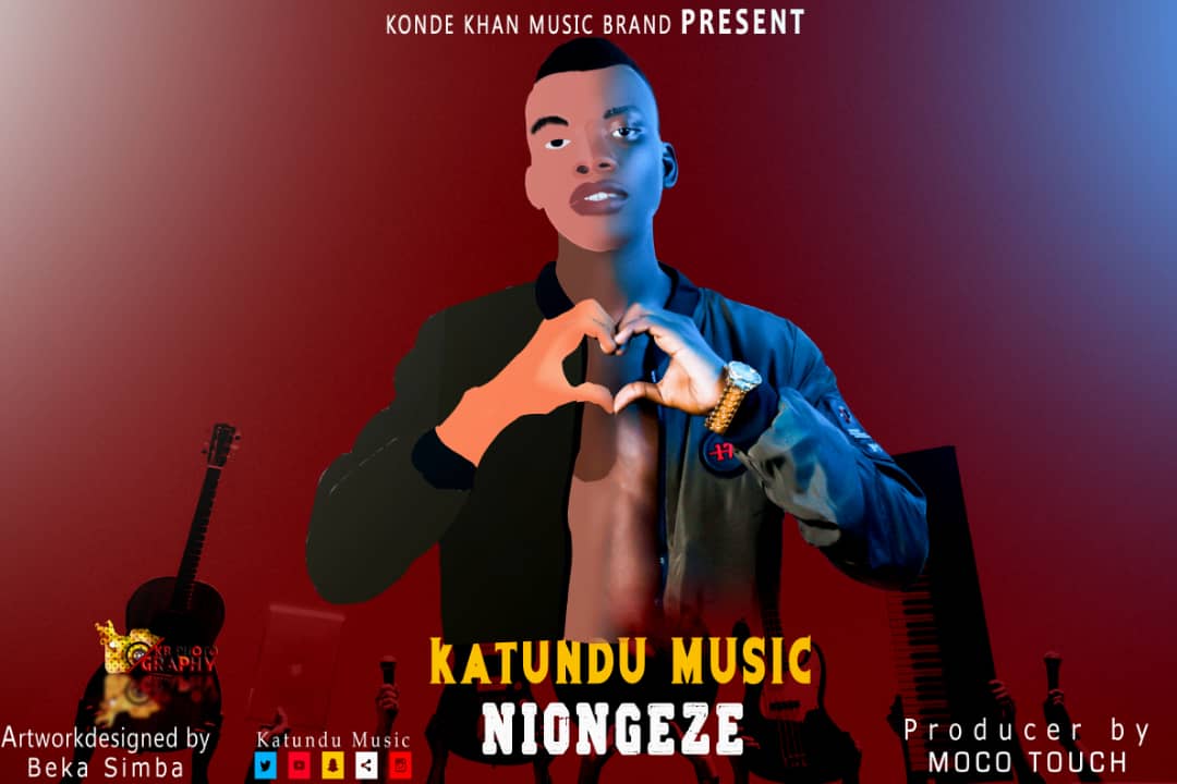 Katundu Music Niongeze - Bekaboy