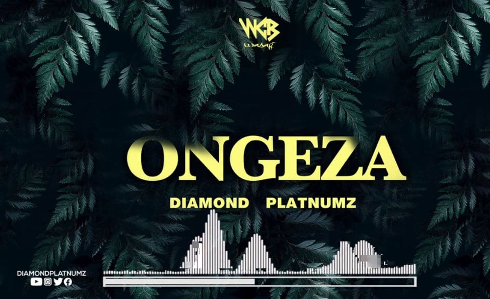 Ongeza AUDIO DIAMOND - Bekaboy