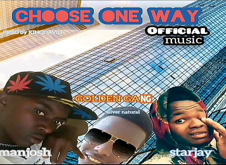 choose one way - Bekaboy