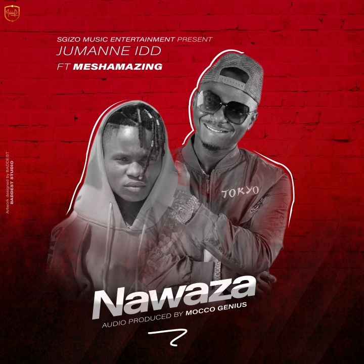 jumanne idd ft meshamazing nawaza - Bekaboy