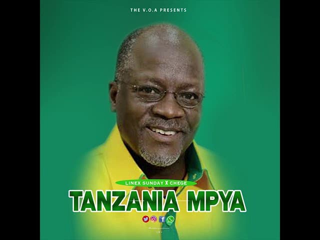 tanzania mpya cover - Bekaboy