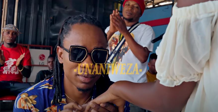 Best Naso Unaniweza Official Music Video - Bekaboy
