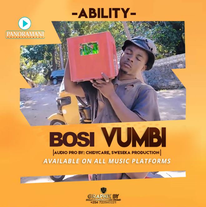 Boss Vumbi ART - Bekaboy