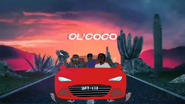 Dj Davizo Ft. Magga V Nigga C OlCocola - Bekaboy