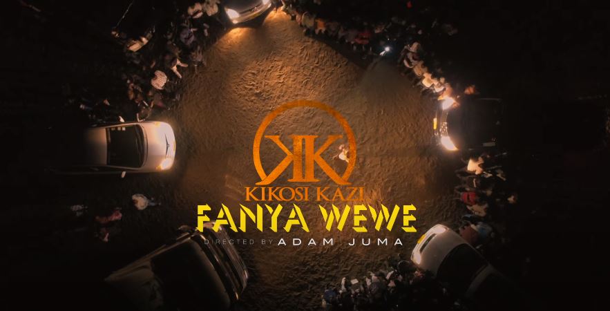 Fanya Wewe ART - Bekaboy