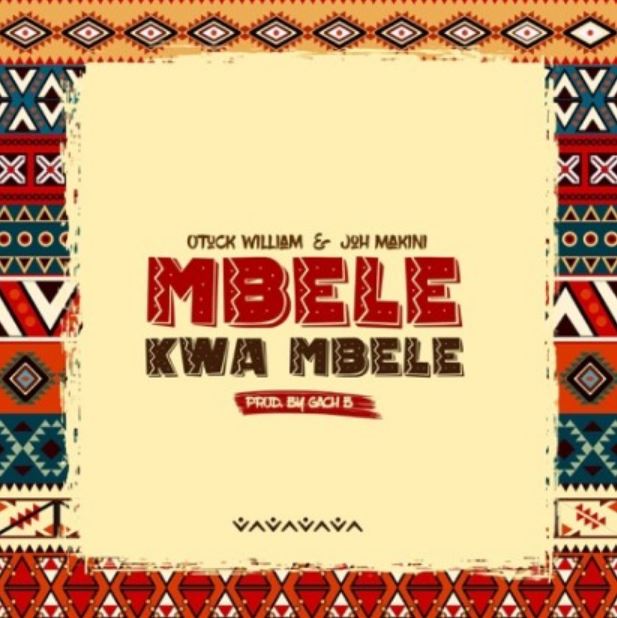 Mbele KWA Mbele AUDIO - Bekaboy