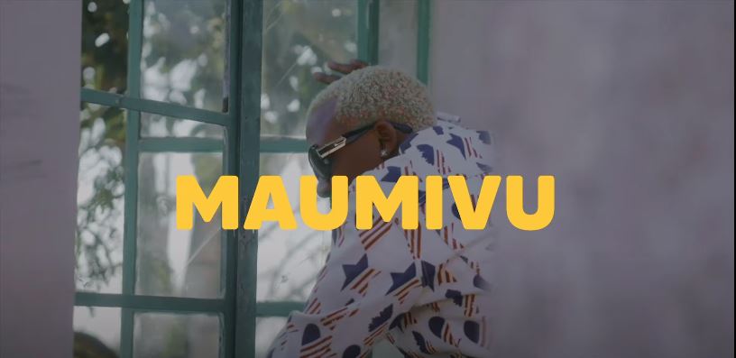 Mo music Maumivu VIDEO - Bekaboy