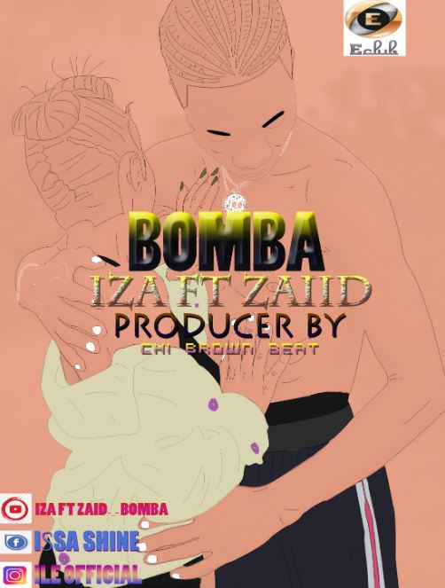 Bomba AUDIO ft zaiid - Bekaboy