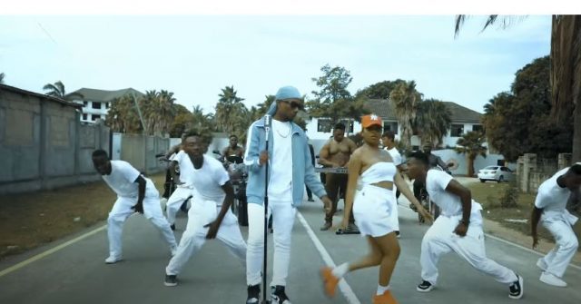 VIDEO: Nandy X Billnass - Do Me (Dance Video)