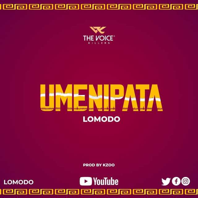 Lomodo Umenipata - Bekaboy