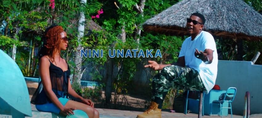 Nini Unataka VIDEO H - Bekaboy