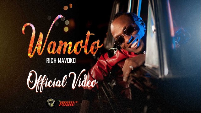 Rich Mavoko Wamoto - Bekaboy