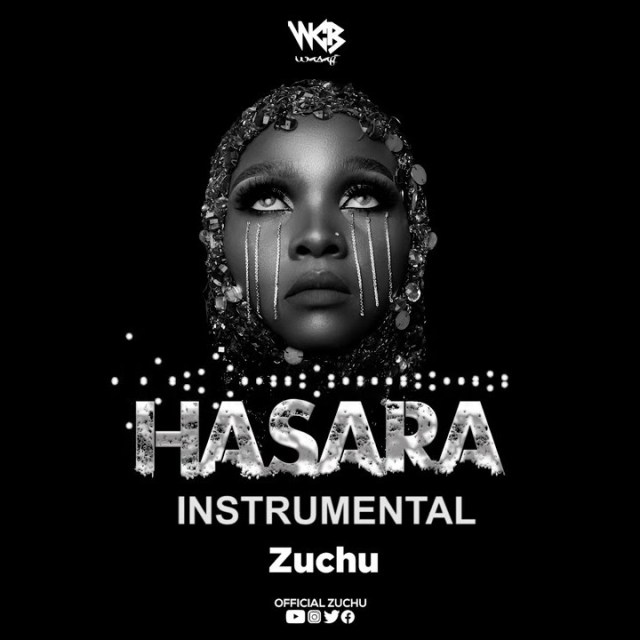 Zuchu Hasara Instrumental - Bekaboy